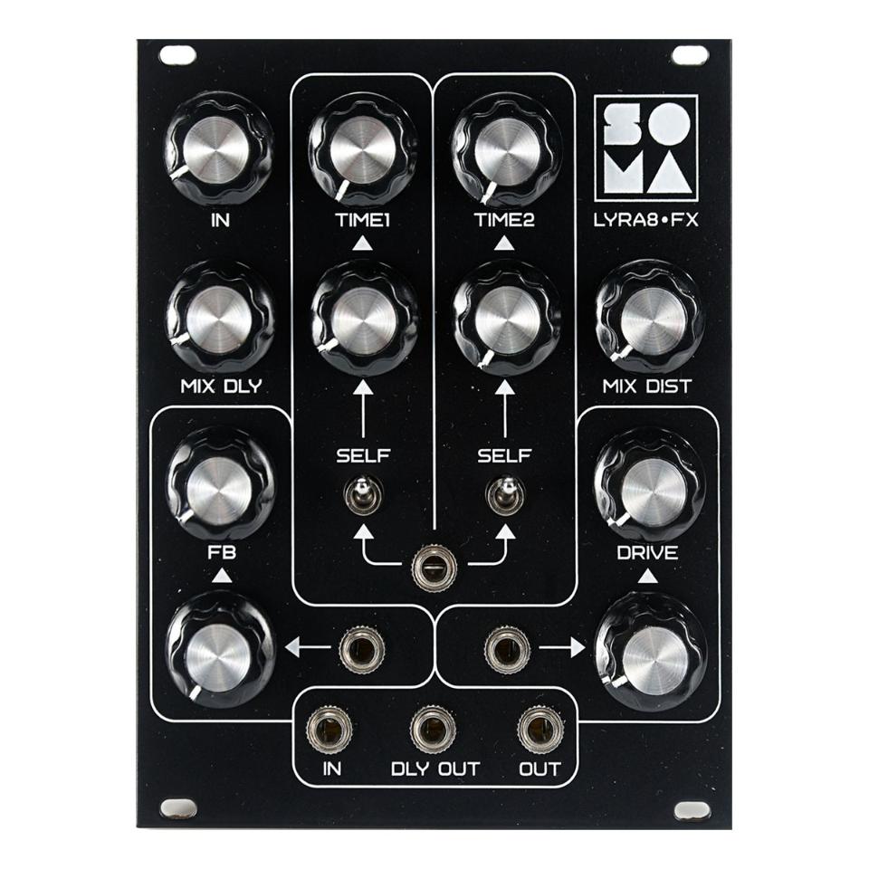 SOMA laboratory/Lyra-8 FX Black