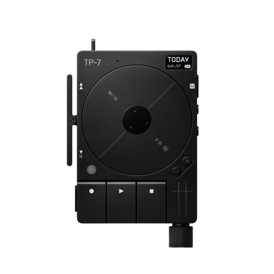 Teenage Engineering/TP-7 black