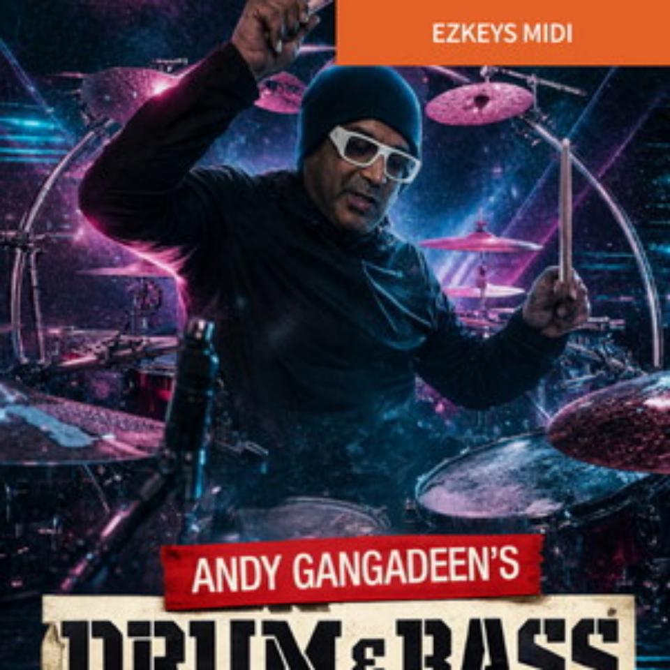 TOONTRACK/EZX - Drum & Bass【オンライン納品】【在庫あり】