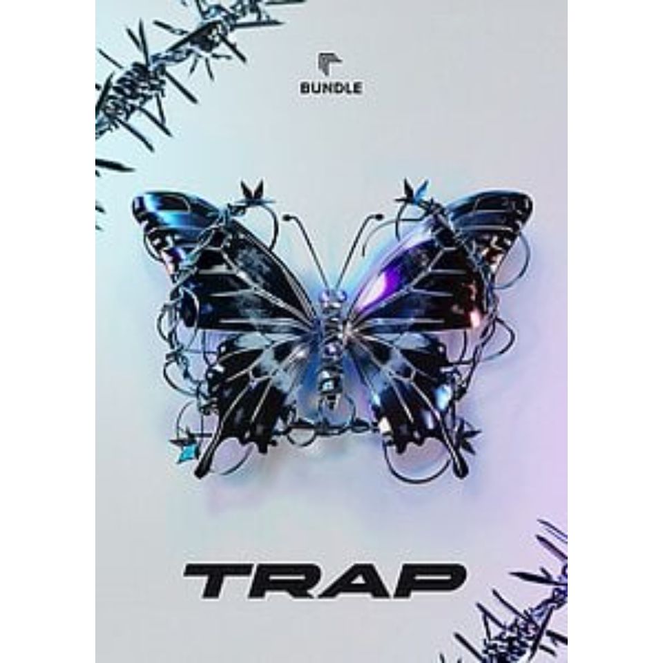 UJAM/Trap Bundle【オンライン納品】