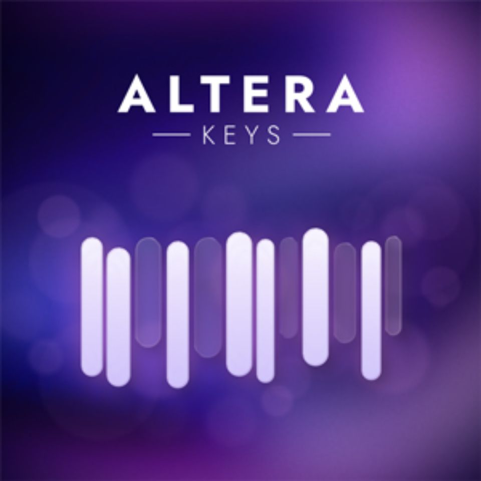 IMPACT SOUNDWORKS/ALTERA KEYS【オンライン納品】