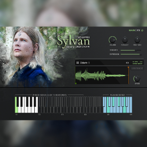 IMPACT SOUNDWORKS/SYLVAN VOCAL PHRASES【オンライン納品】【在庫あり】