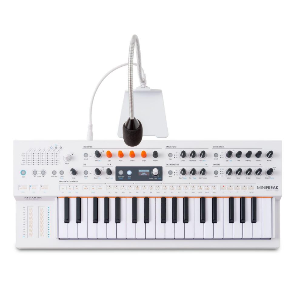 ARTURIA/MINIFREAK VOCODER