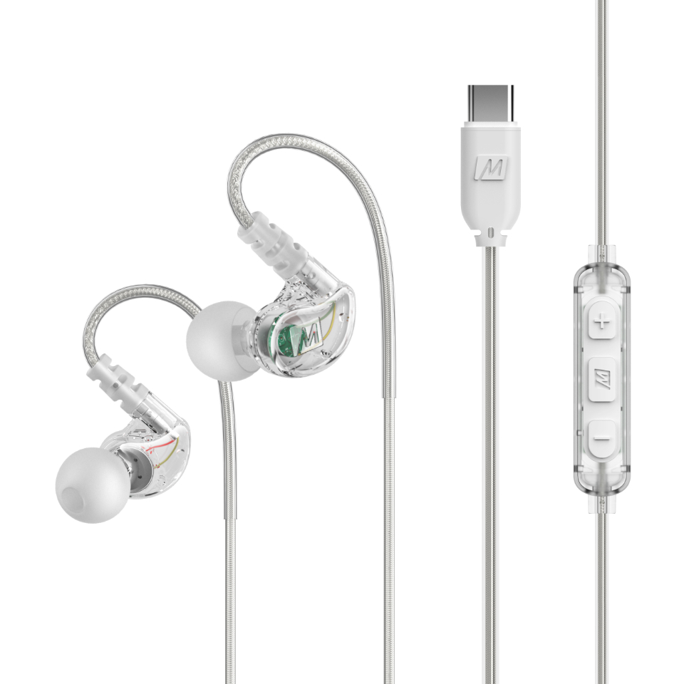 MEE Audio/M6USBG2 クリア【06/19発売予定】【ご予約受付中】