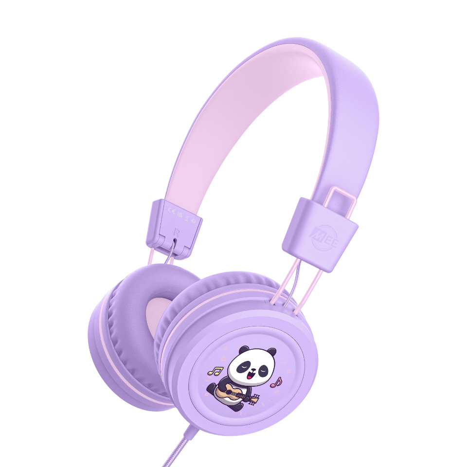MEE Audio/KidJamz KJ55AUX ラベンダー【06/19発売予定】【ご予約受付中】