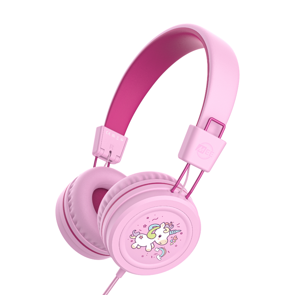 MEE Audio/KidJamz KJ55AUX ピンク【06/19発売予定】【ご予約受付中】