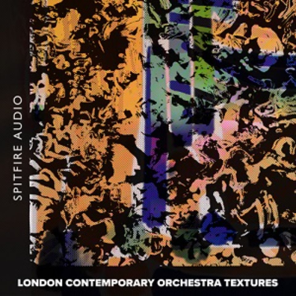 SPITFIRE AUDIO/LONDON CONTEMPORARY ORCHESTRA TEXTURES【～05/04 期間限定特価キャンペーン】【オンライン納品】【在庫あり】