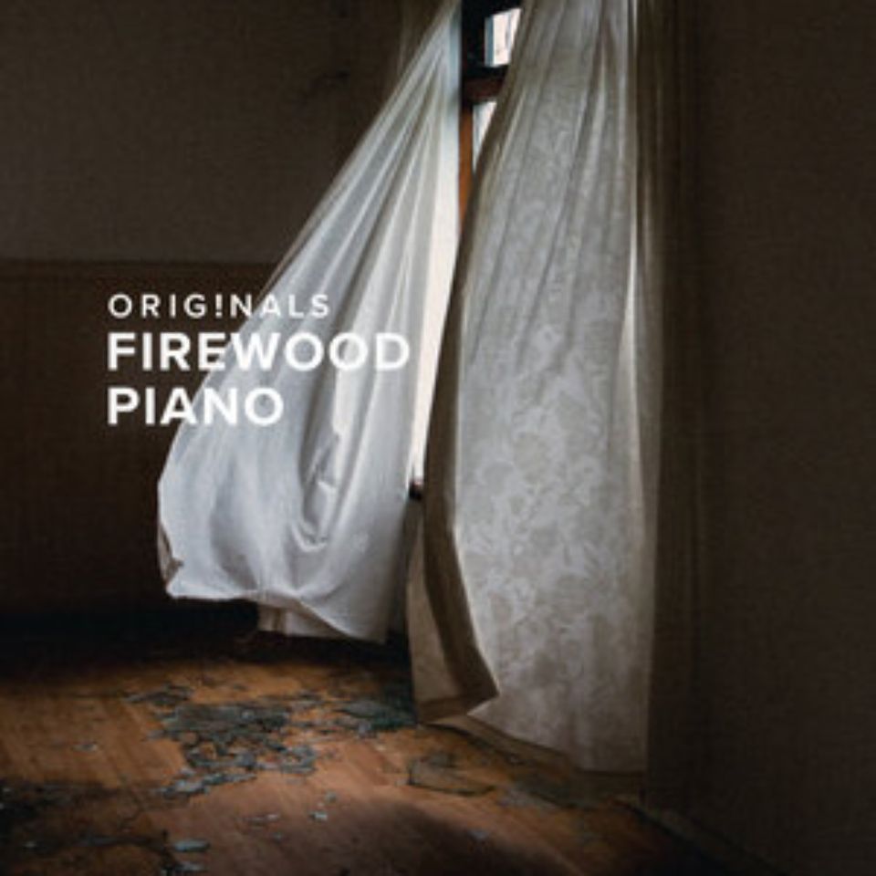 SPITFIRE AUDIO/ORIGINALS FIREWOOD PIANO【～05/04 期間限定特価キャンペーン】【オンライン納品】【在庫あり】