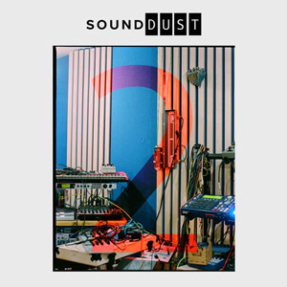 SPITFIRE AUDIO/SOUND DUST VOL. 2【～05/04 期間限定特価キャンペーン】【オンライン納品】【在庫あり】