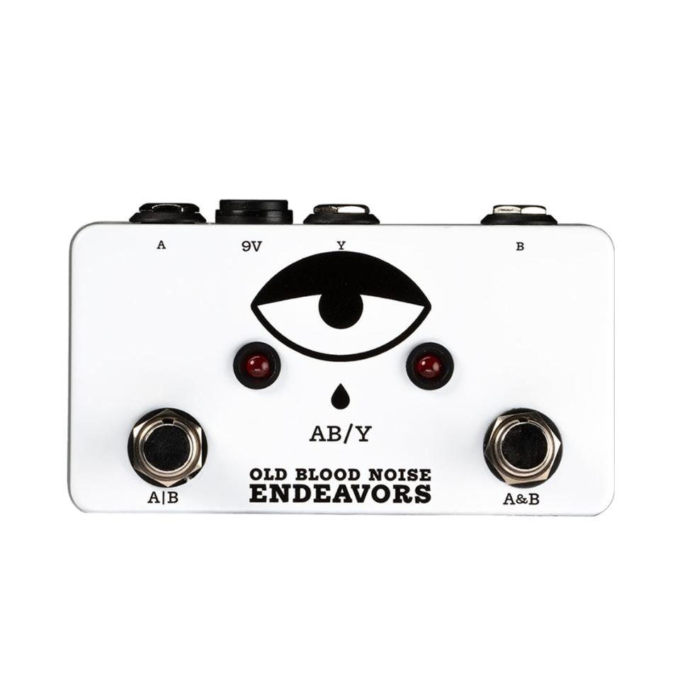 Old Blood Noise Endeavors/AB/Y Switcher【お取り寄せ商品】