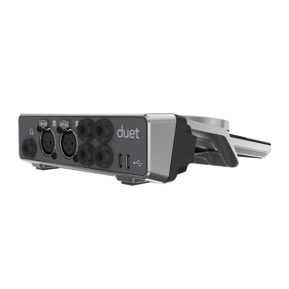 APOGEE/Duet Dock