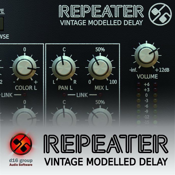 D16 Group/REPEATER【オンライン納品】【在庫あり】