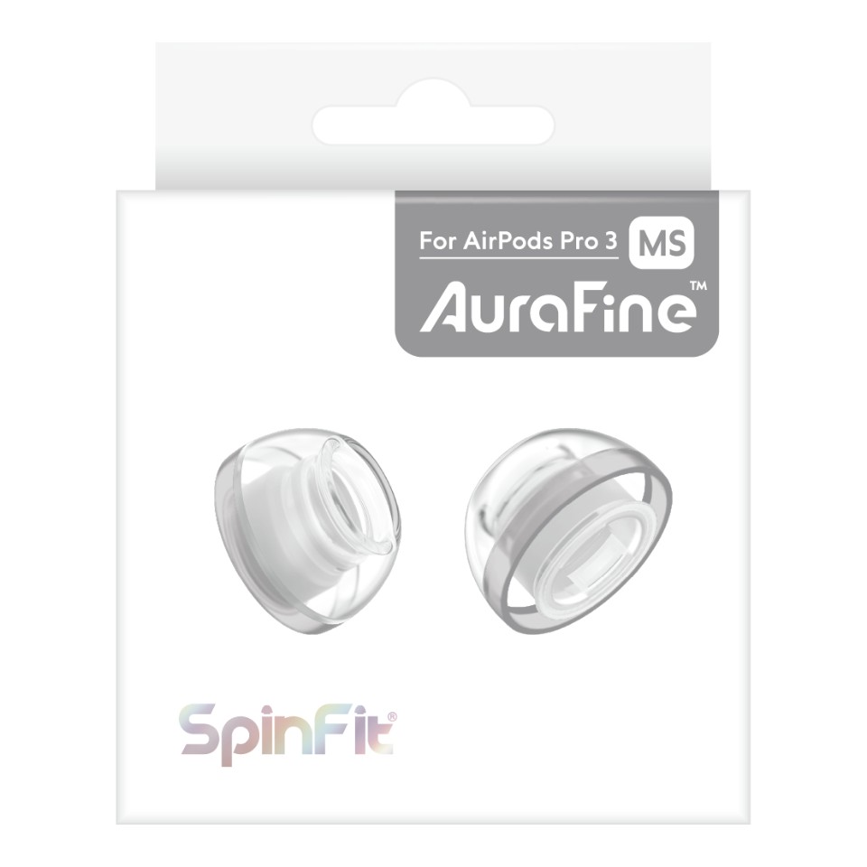 SpinFit/AuraFine MSサイズ【ネコポス発送】