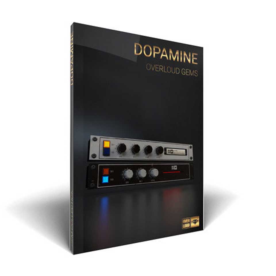 OVERLOUD/DOPAMINE【～05/20 期間限定特価キャンペーン】【オンライン納品】