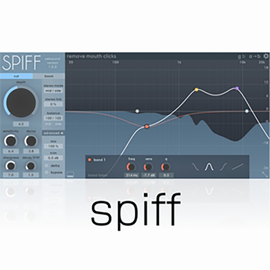 OEKSOUND/SPIFF【オンライン納品】【在庫あり】