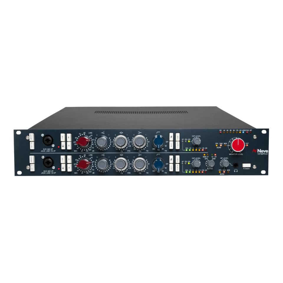 AMS NEVE/1073DPX-D【06/18 発売予定】【ご予約受付中】