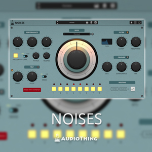 Audio Thing/NOISES【オンライン納品】【在庫あり】