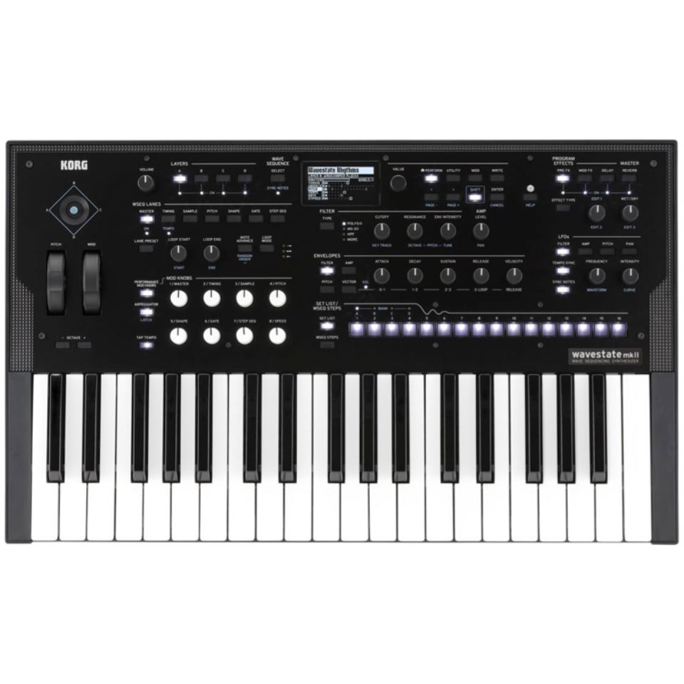 KORG/WAVESTATE MK2
