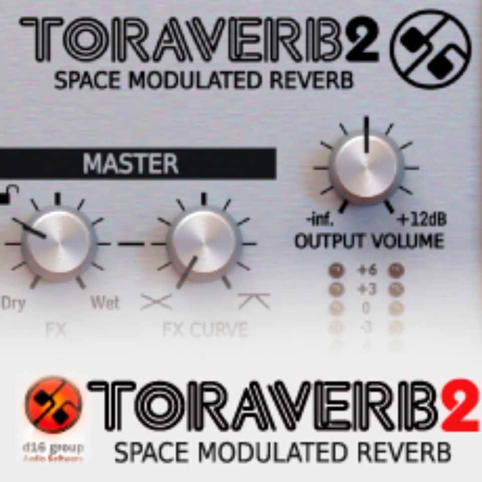 D16 Group/TORAVERB 2【オンライン納品】【在庫あり】