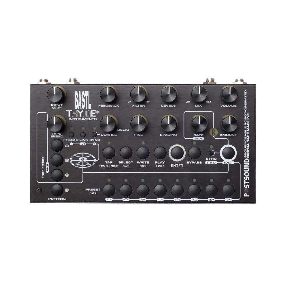 Bastl Instruments/THYME+