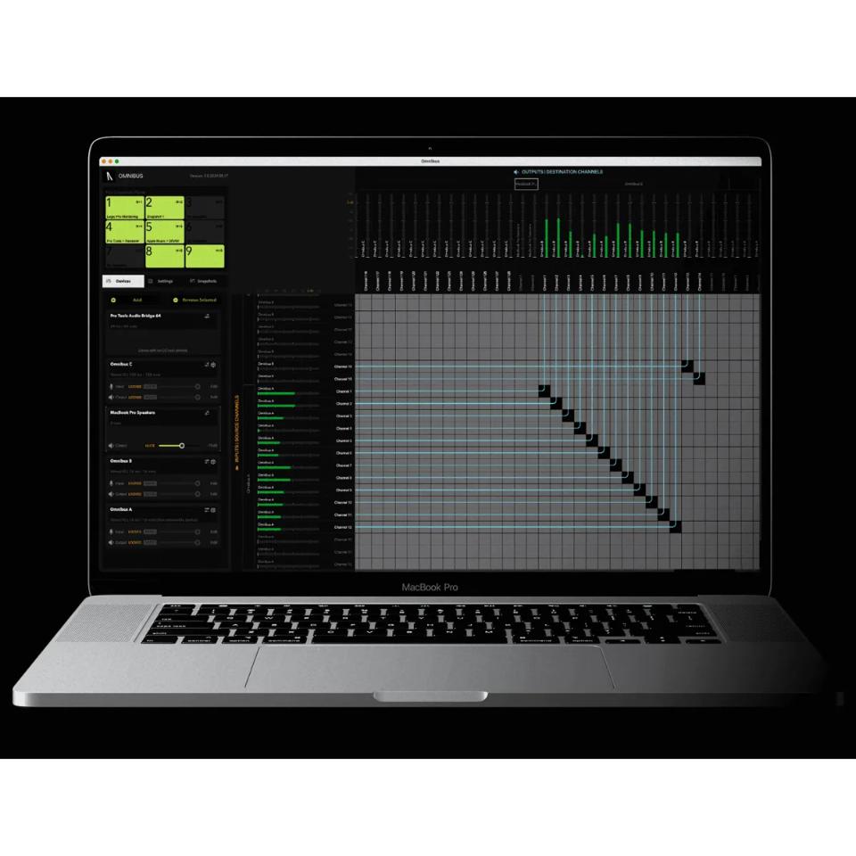 Audiomovers/OMNIBUS 3.0【オンライン納品】【在庫あり】