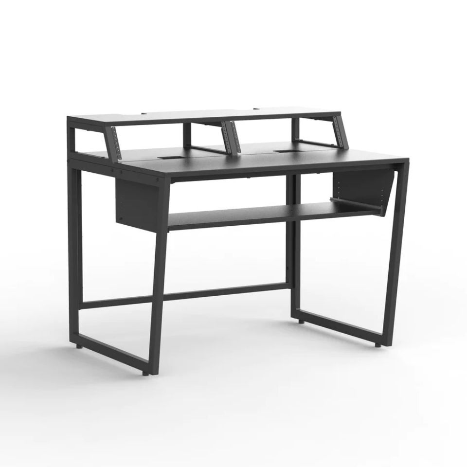 Wavebone/Star Rover + Keyboard tray / BK (ブラック)