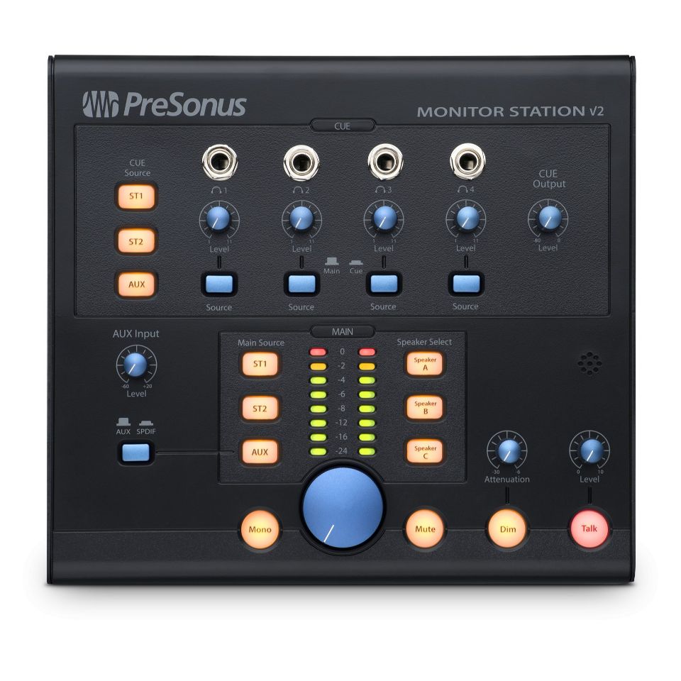 PreSonus/Monitor Station V2