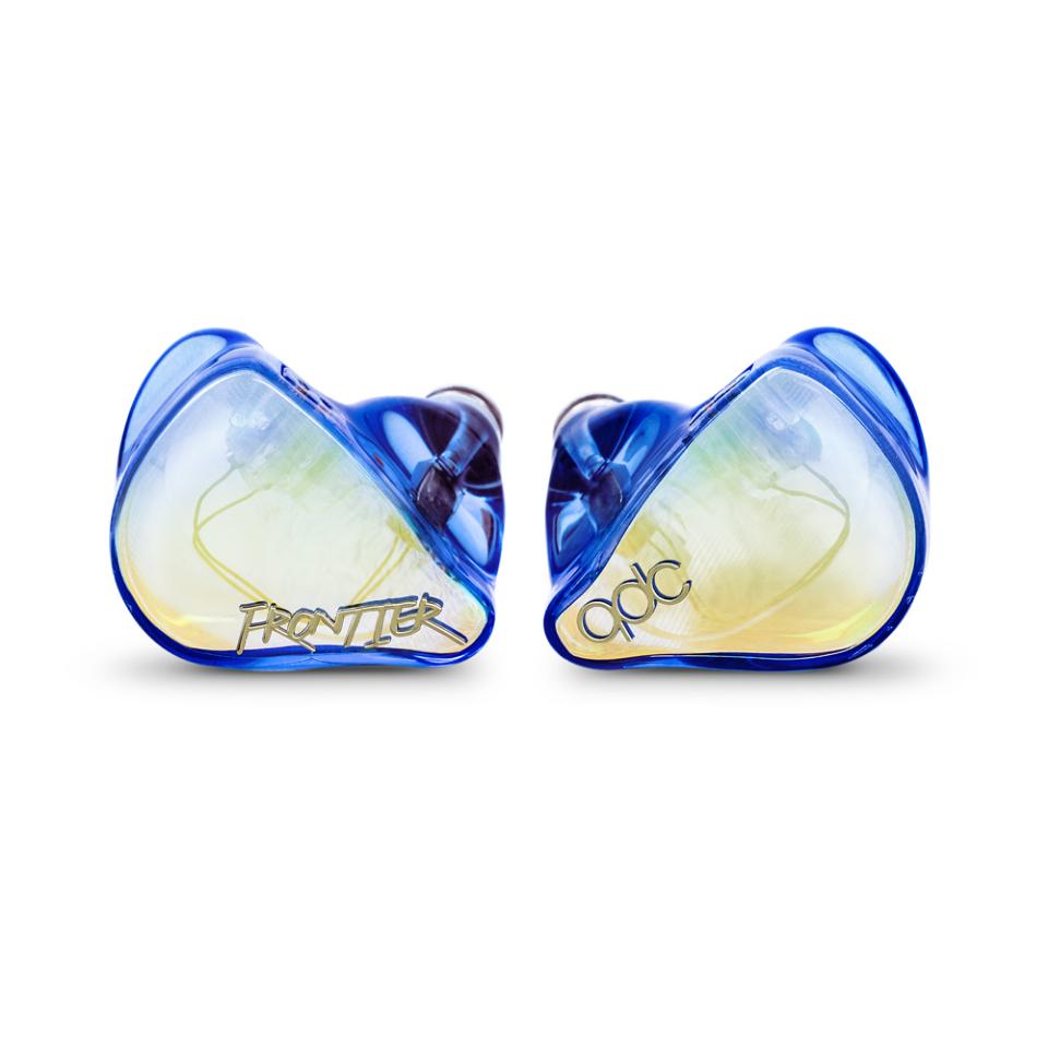 qdc/FRONTIER Aquamarine【数量限定特価キャンペーン】【在庫あり】