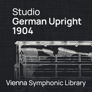 Vienna Symphonic Library/STUDIO GERMAN UPRIGHT 1904