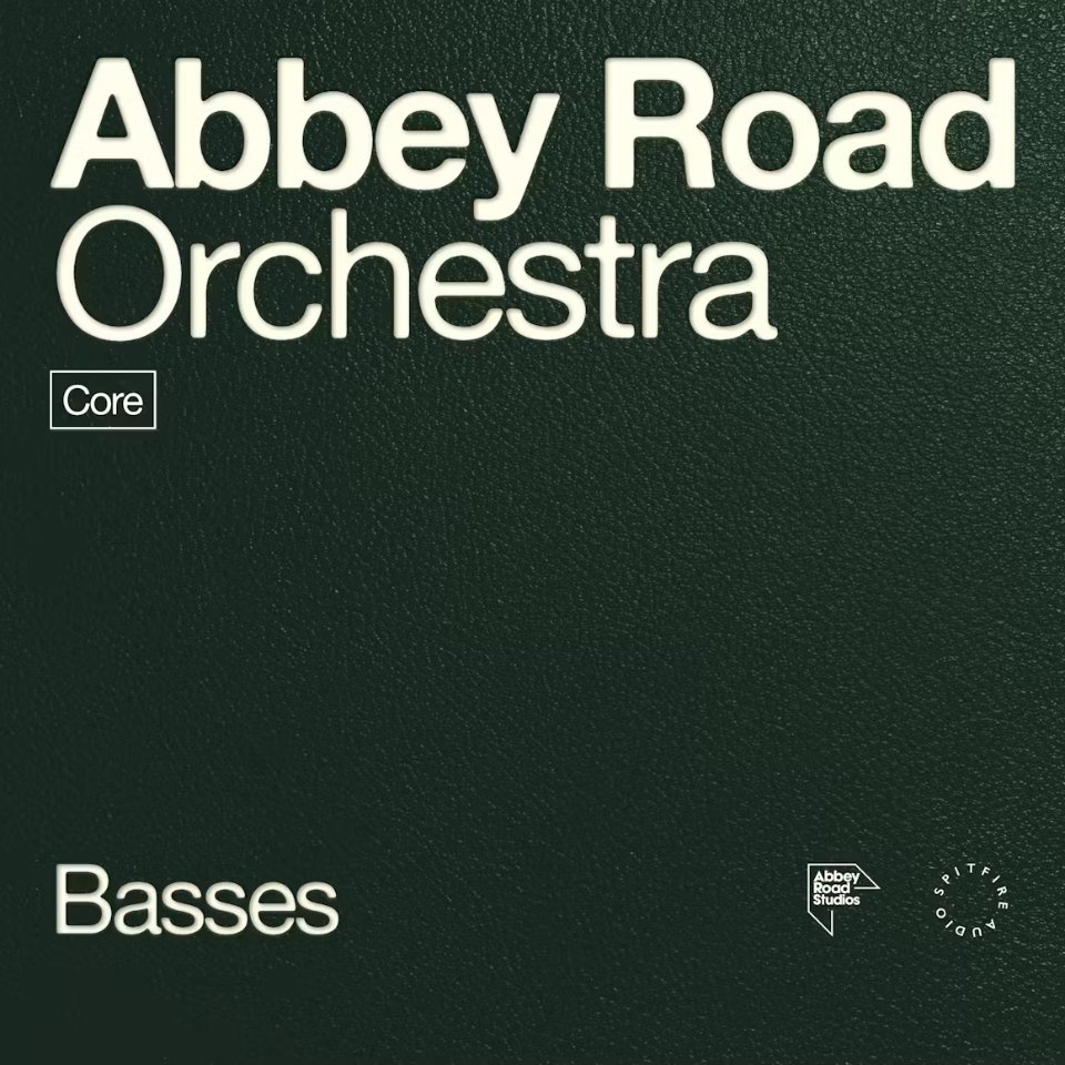 SPITFIRE AUDIO/ABBEY ROAD ORCHESTRA: BASSES CORE【～05/04 期間限定特価キャンペーン】【オンライン納品】【在庫あり】