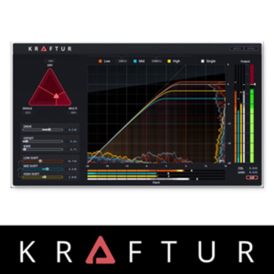 SOUNDTHEORY/KRAFTUR【～05/12 期間限定特価キャンペーン】【オンライン納品】【在庫あり】