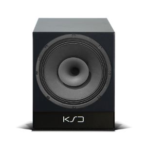 KS Digital/C100-Reference Black (Pair)【受注生産品】