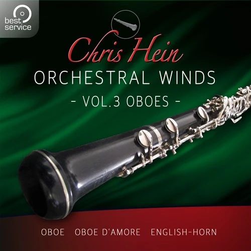 BEST SERVICE/CHRIS HEIN WINDS 2.0 VOL4 - BASSOONS【オンライン納品】【在庫あり】