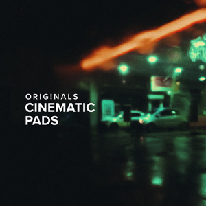 SPITFIRE AUDIO/ORIGINALS CINEMATIC PADS【～05/04 期間限定特価キャンペーン】【オンライン納品】【在庫あり】