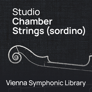 Vienna Symphonic Library/STUDIO CHAMBER STRINGS SORDINO