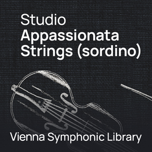 Vienna Symphonic Library/STUDIO APPASSIONATA STRINGS SORDINO