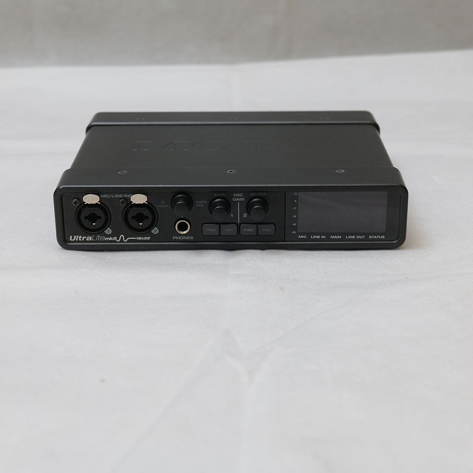 MOTU/UltraLite mk5【中古】【在庫あり】