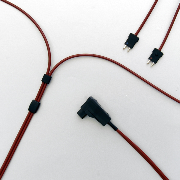 onso/iect_03 イヤホンケーブル FitEar-IRIS 1.2m【IECT_03_BLIF_120】