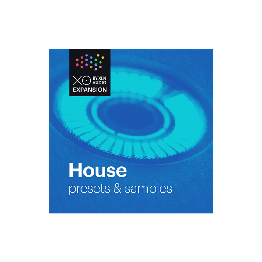 xln audio/XOpak House【オンライン納品】