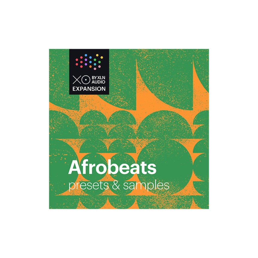 xln audio/XOpak Afrobeats【オンライン納品】