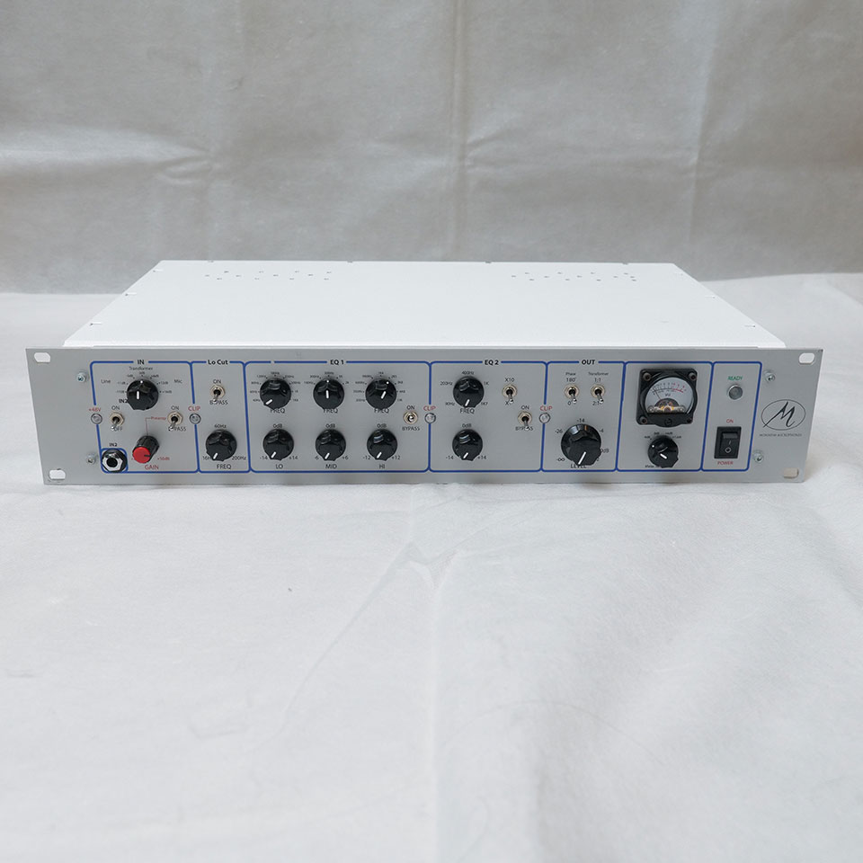 Monheim Microphones/Monheim Channel Strip【中古】【在庫あり】