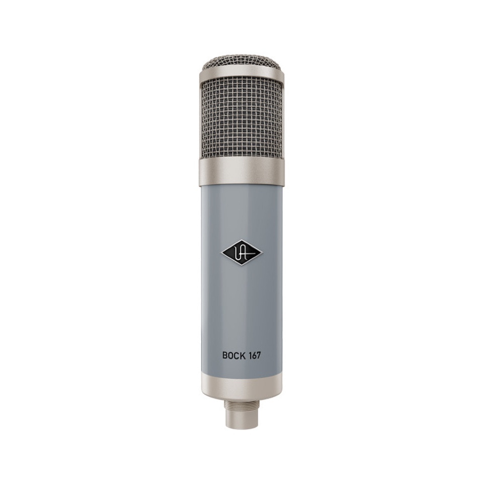 UNIVERSAL AUDIO/UA Bock 167