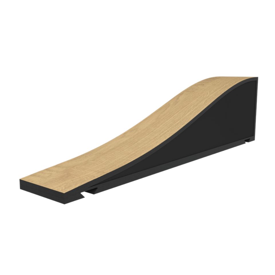 Vicoustic/FlexiWave Ultra 595 Natural Oak (6枚)【お取り寄せ商品】