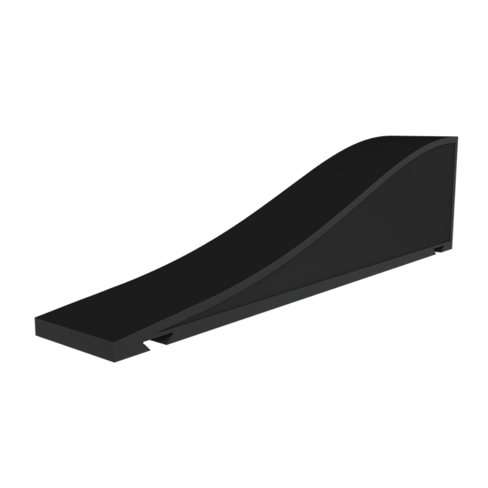 Vicoustic/FlexiWave Ultra 595 Black Mate (6枚)【お取り寄せ商品】