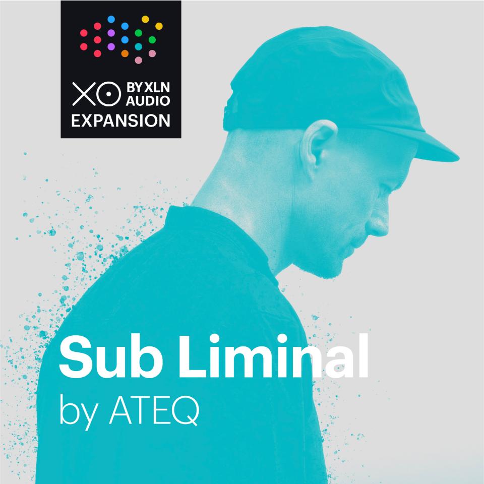 xln audio/XOpak Sub Liminal by ATEQ【オンライン納品】