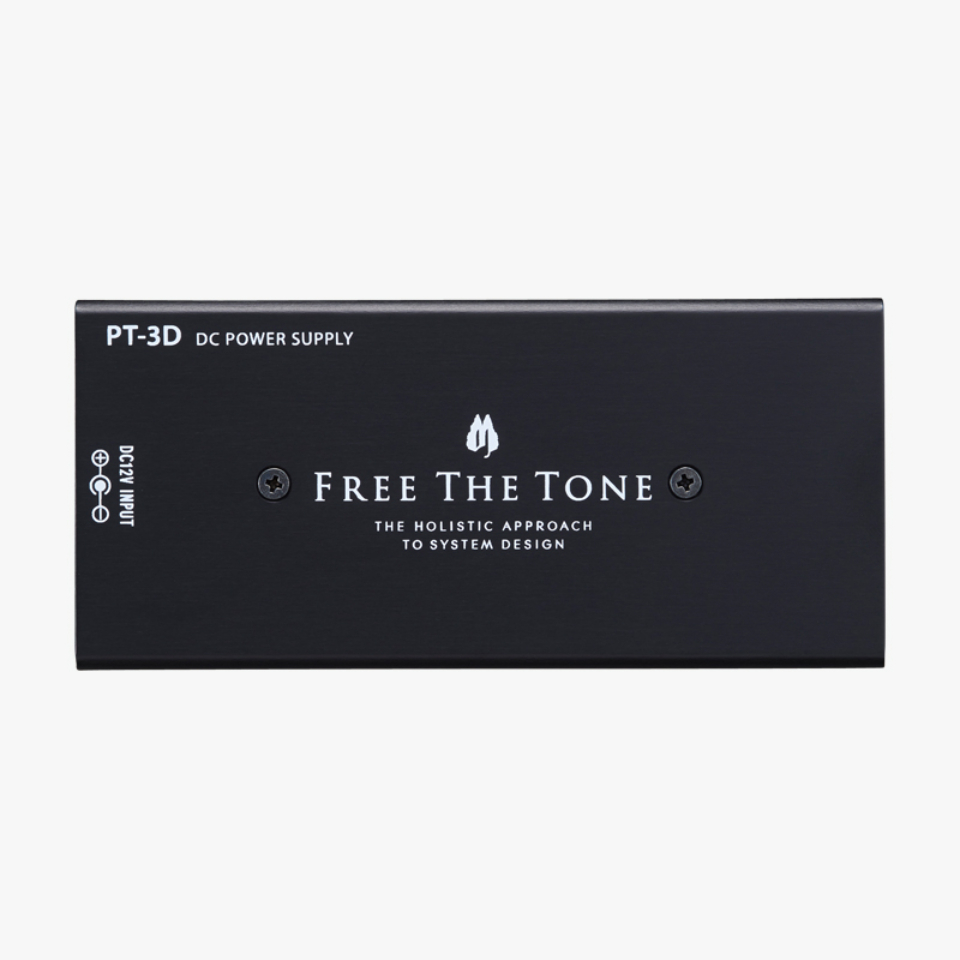 FREE THE TONE/PT-3D【お取り寄せ商品】
