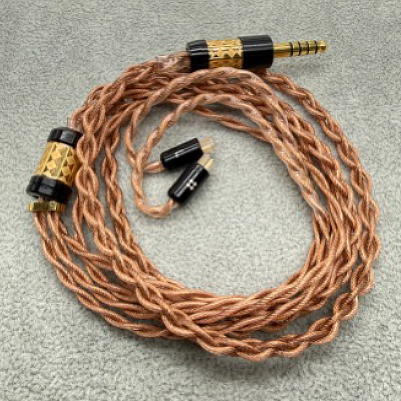 Ear Solution/EUREKA C 4.4MM/2PIN【07/08発売予定】【ご予約受付中】