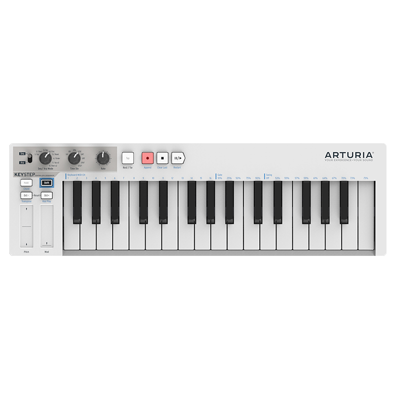 ARTURIA/KEYSTEP【B級特価品】【在庫あり】