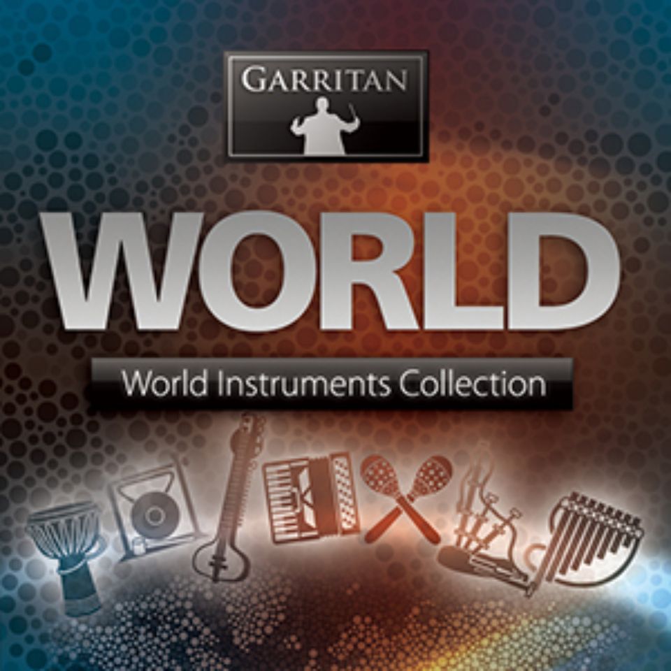 GARRITAN/GARRITAN WORLD INSTRUMENTS / ARIA【オンライン納品】