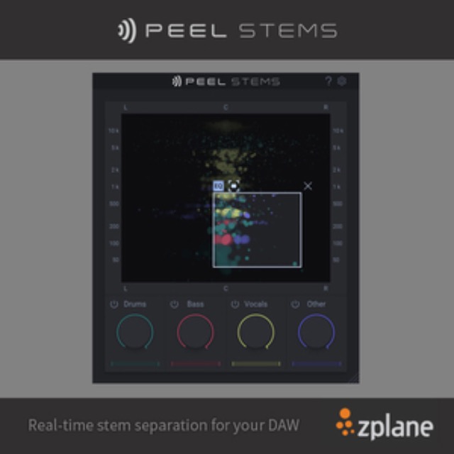 ZPLANE/PEEL STEMS【オンライン納品】【在庫あり】